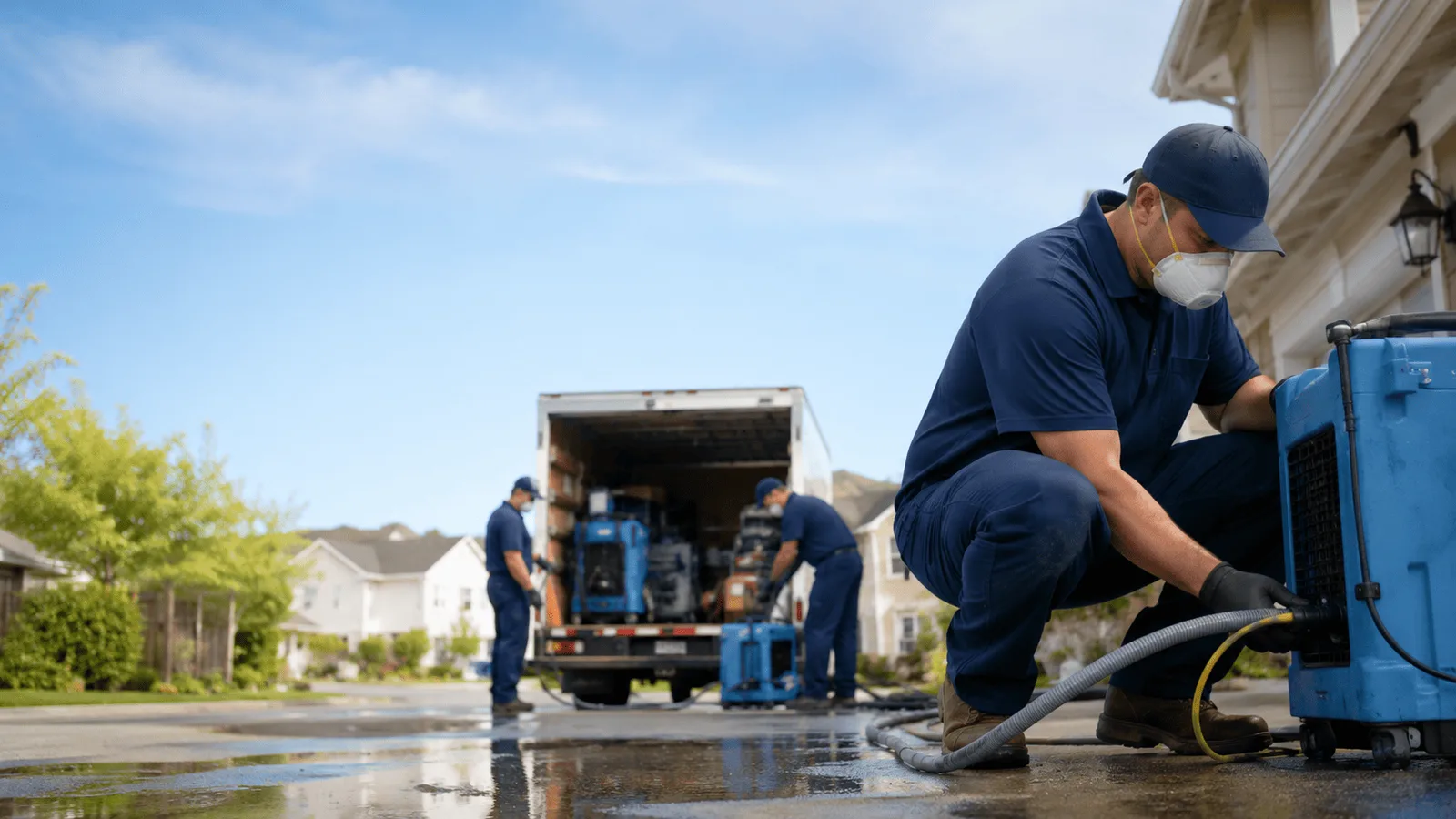 Trusted residential crawlspace mold remediation services in Dolliver, IA